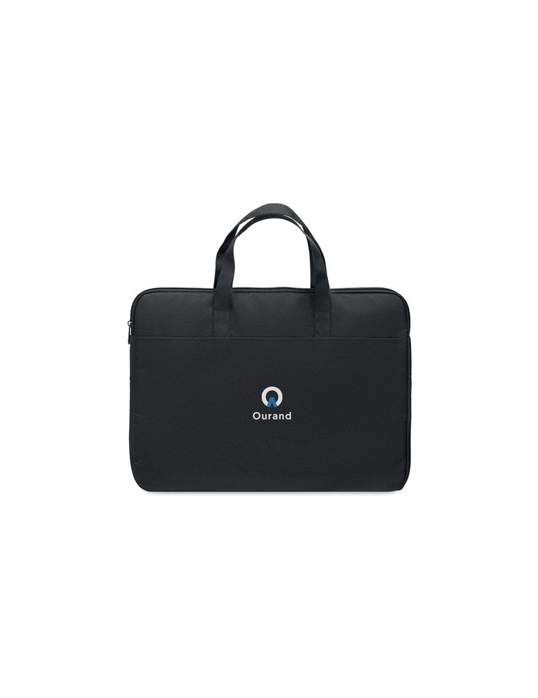 Sacoche portable 15" FODRAL - Idéale pour le Business et personnalisable