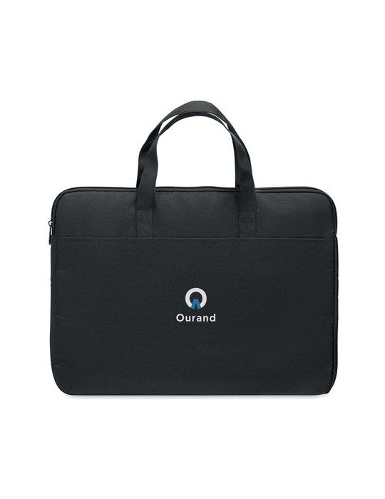 Sacoche portable 15" FODRAL - Idéale pour le Business et personnalisable