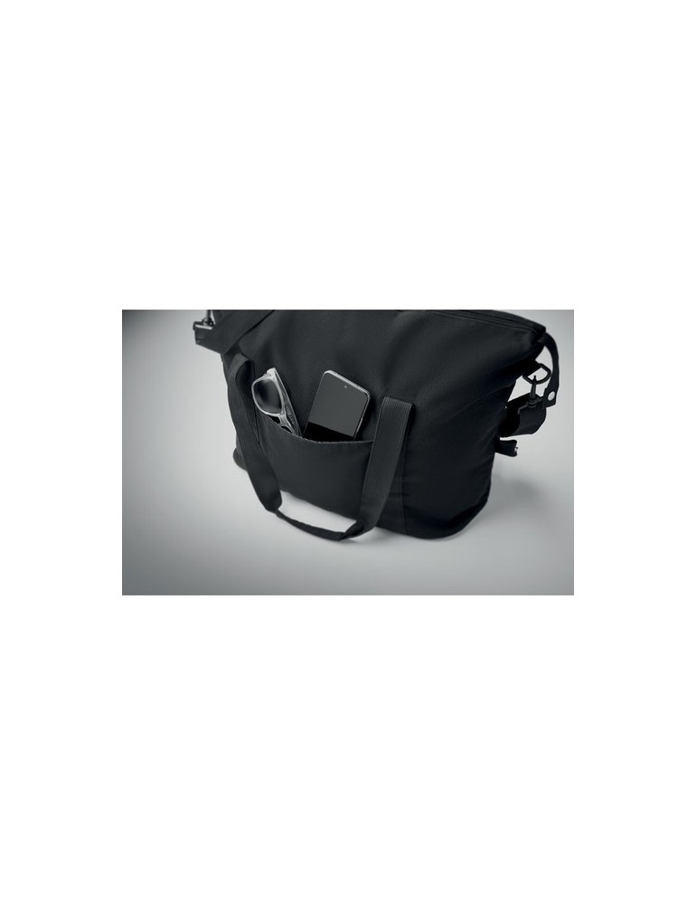 Sac de voyage personnalisé KOPER TOTE - en matériaux recyclés pas cher