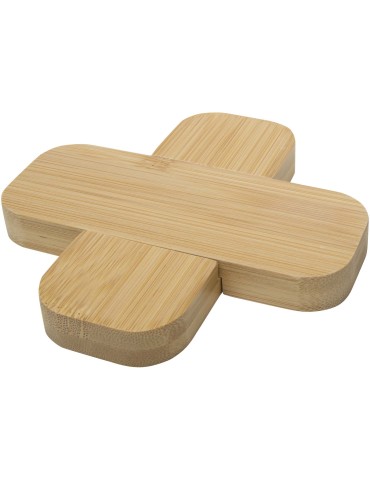 Dessous de plat Croc en bambou - petit format