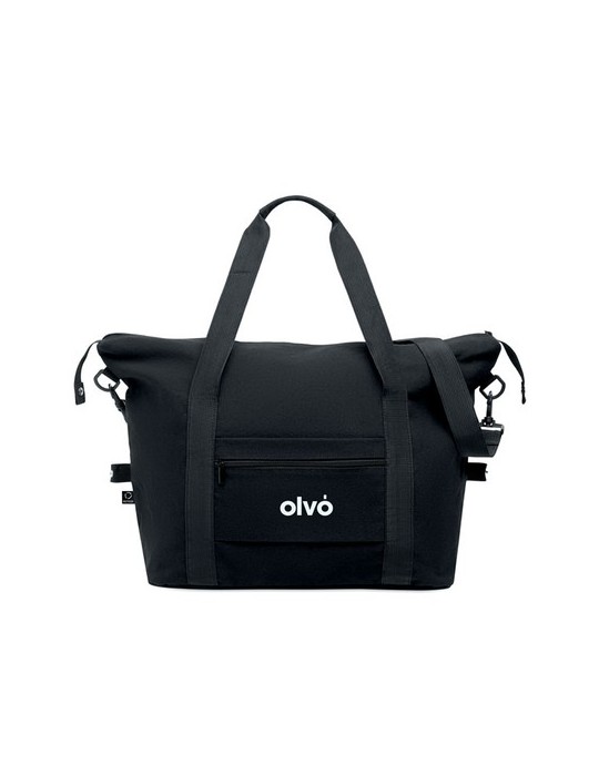 Sac de voyage personnalisé KOPER TOTE - en matériaux recyclés pas cher