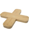 Grand dessous de plat en bambou 15,3 cm goodies | Croc