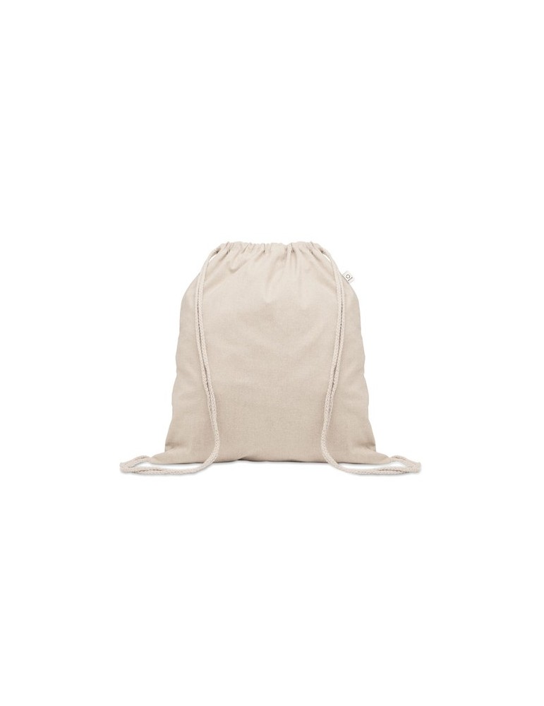 Sac shopping  en coton recyclé - Personnalisé pas cher