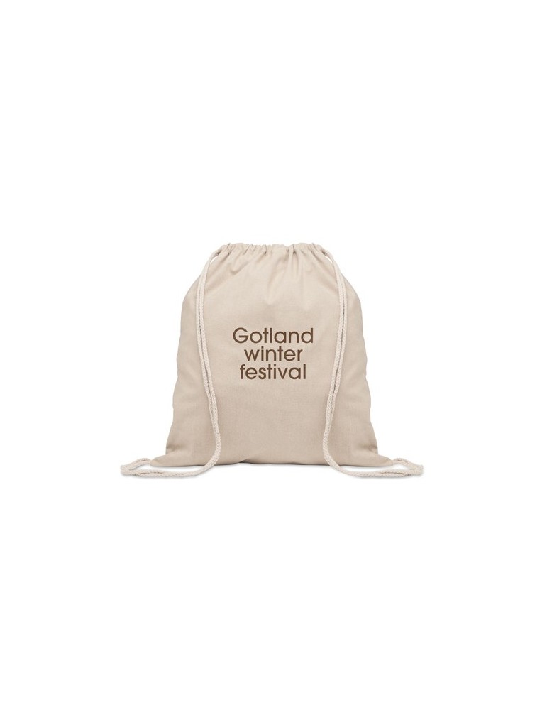 Sac shopping  en coton recyclé - Personnalisé pas cher