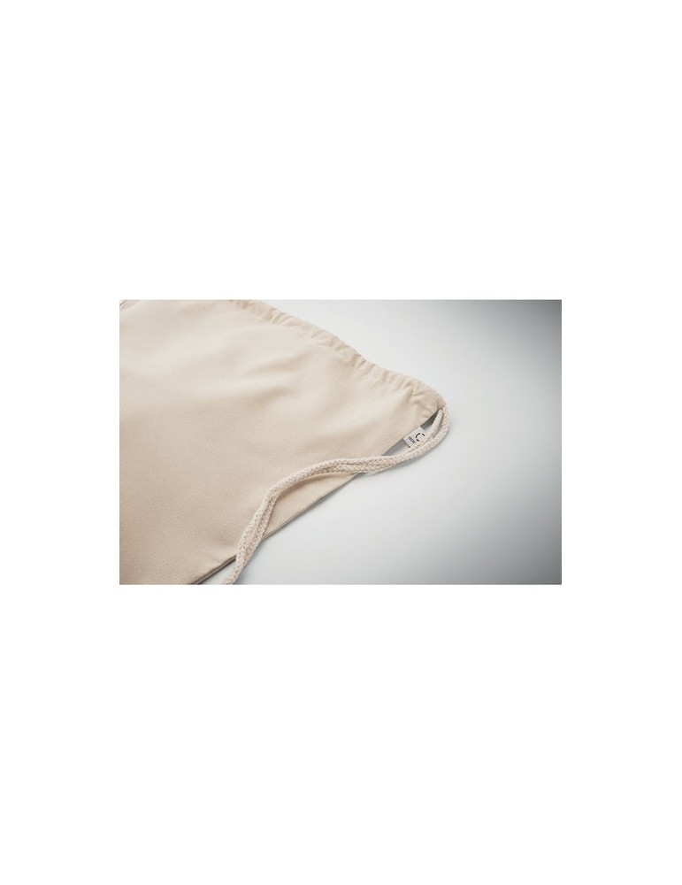 Sac shopping  en coton recyclé - Personnalisé pas cher