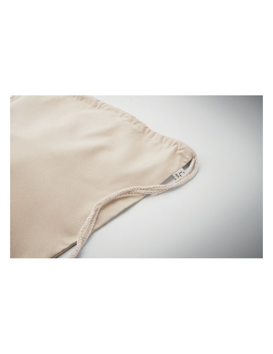 Sac shopping  en coton recyclé - Personnalisé pas cher