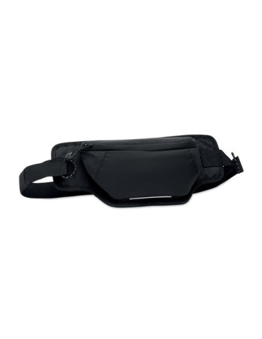 Sac banane personnalisé nylon 420D NYKO - Objets Publicitaires