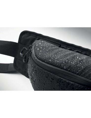 Sac banane personnalisé nylon 420D NYKO - Objets Publicitaires 2
