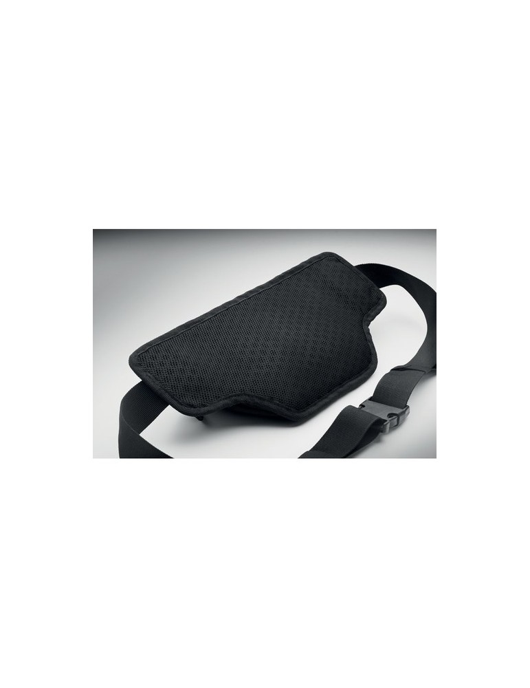 Sac banane personnalisé nylon 420D NYKO - Objets Publicitaires