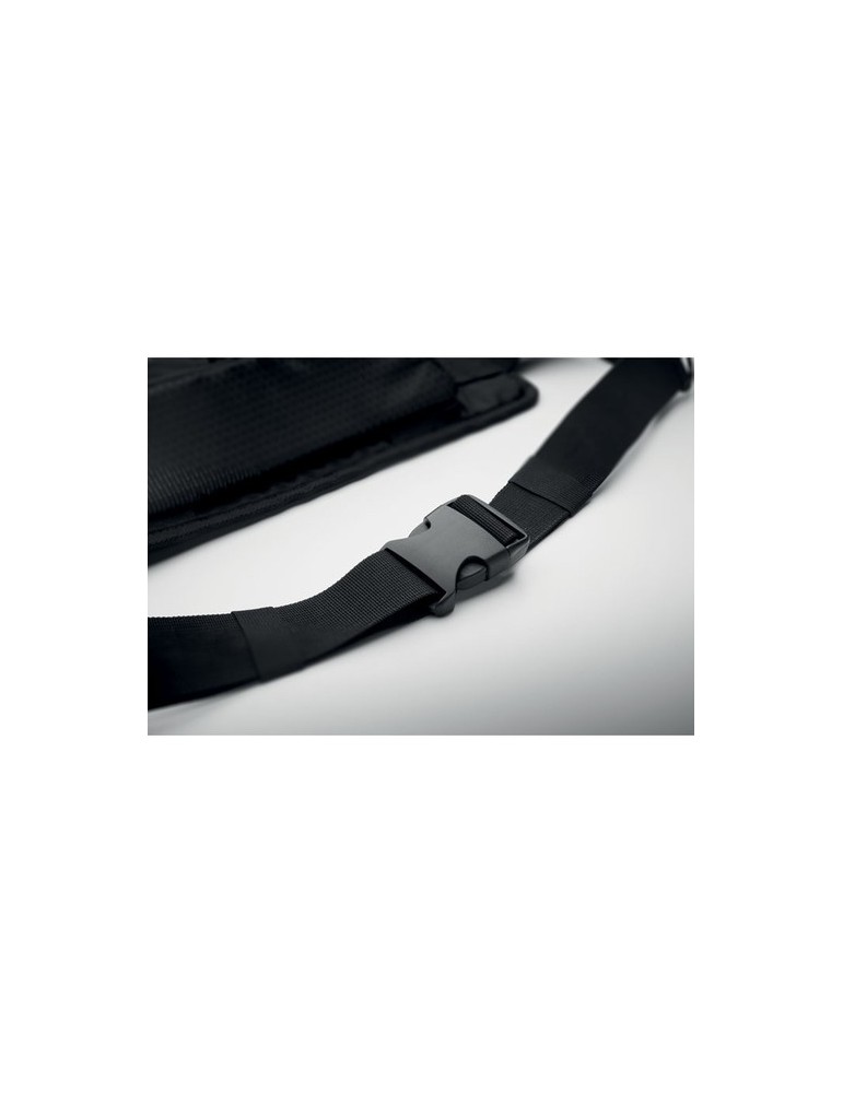 Sac banane personnalisé nylon 420D NYKO - Objets Publicitaires