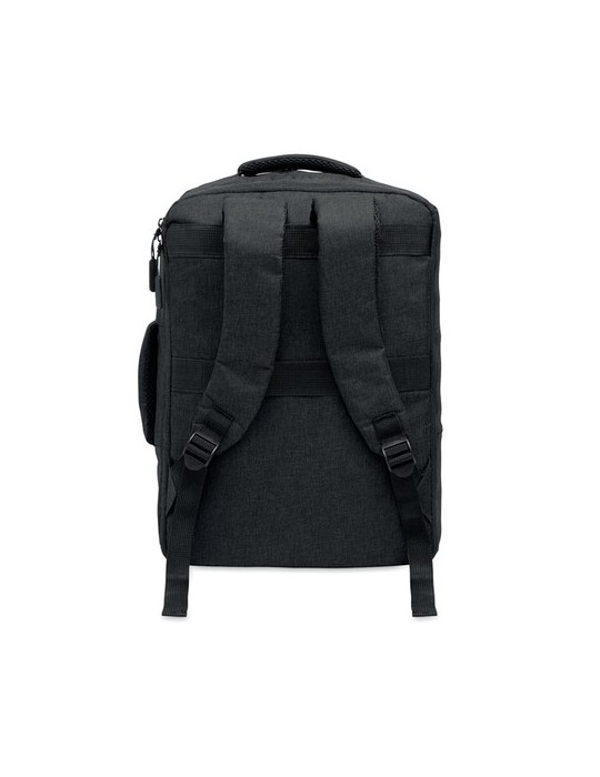 Sac à dos  portable 15" LAUGAR - Pratique et fonctionnel