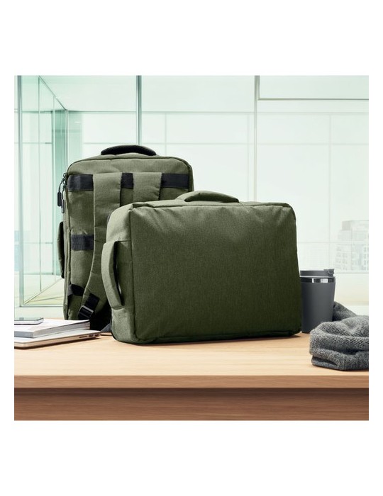 Sac à dos  portable 15" LAUGAR - Pratique et fonctionnel