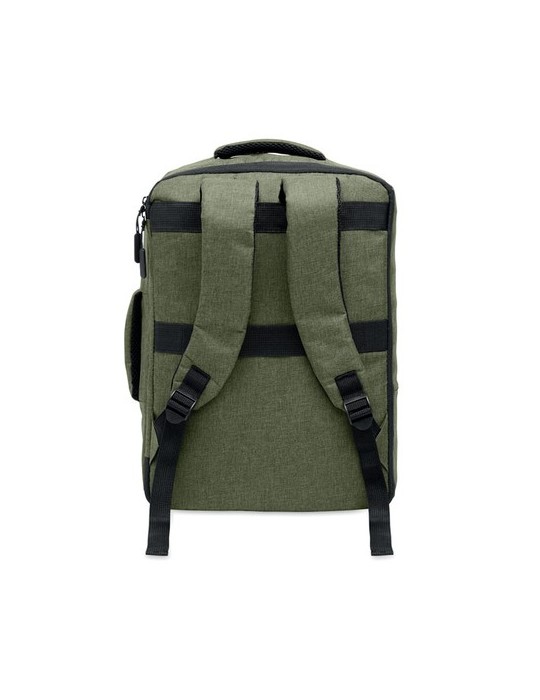 Sac à dos  portable 15" LAUGAR - Pratique et fonctionnel