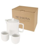 Service à thé en céramique 600 ml goodies cadeau | Suki