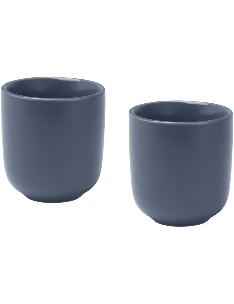 Tasses à expresso Male en céramique de 90 ml - set de 2 en finition…