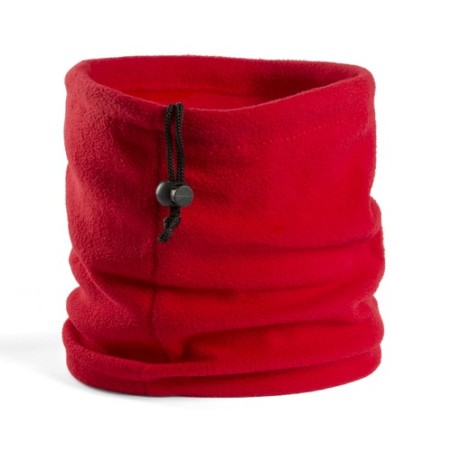 Accessoire Mode Pratique Personnalisé Tour de Cou et Bonnet Articos Matières : polaire Couleurs : noir goodies publicitaire dura