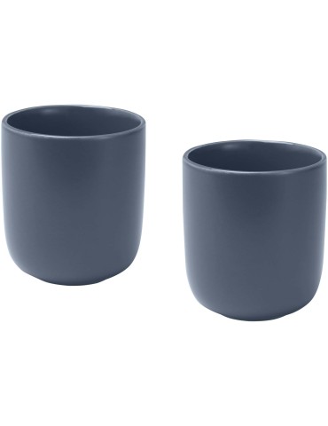 Tasses en céramique Male de 200 ml - set de 2 en finition mate