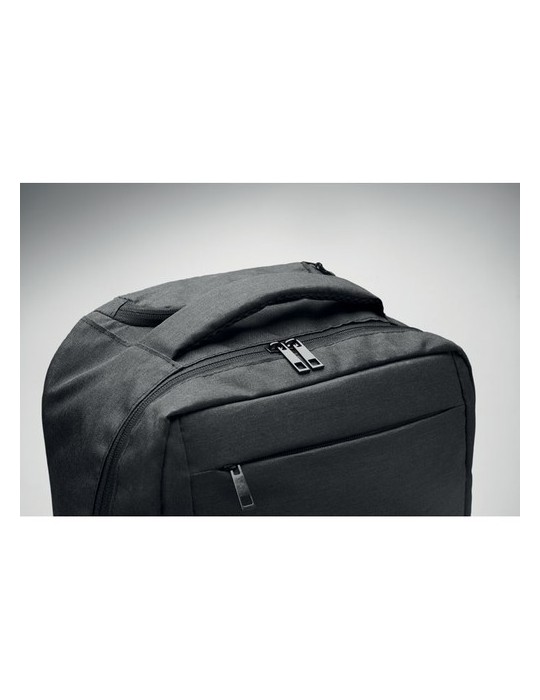 Sac à dos RPET DALVIK pour le travail et les loisirs Personnalisé pas cher