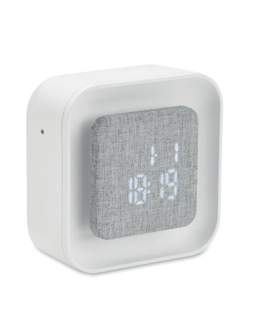 Réveil Horloge de Bureau Personnalisé LUCE pas cher