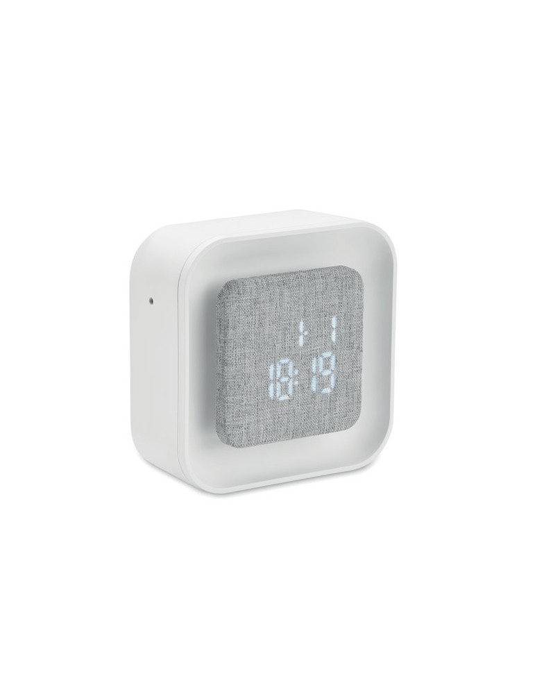 Réveil Horloge de Bureau Personnalisé LUCE pas cher