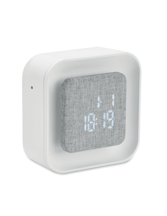 Réveil Horloge de Bureau Personnalisé LUCE pas cher