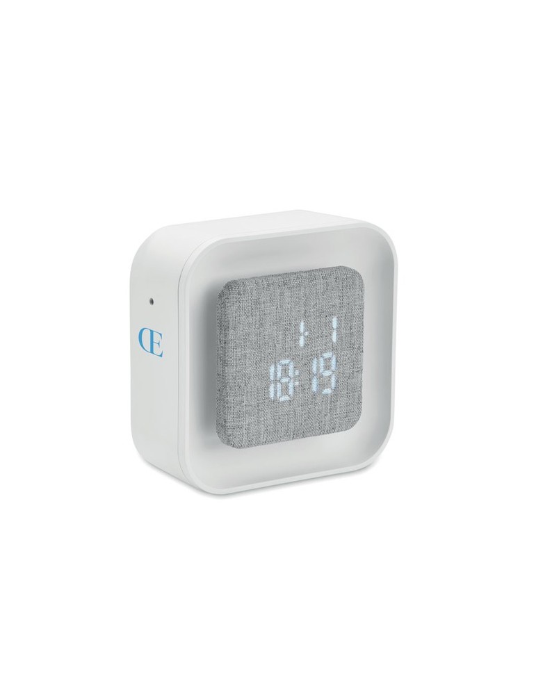 Réveil Horloge de Bureau Personnalisé LUCE pas cher