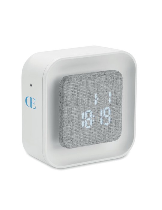 Réveil Horloge de Bureau Personnalisé LUCE pas cher