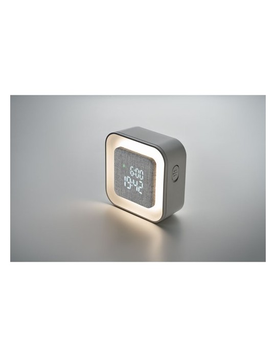 Réveil Horloge de Bureau Personnalisé LUCE pas cher