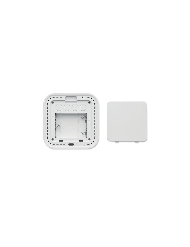 Réveil Horloge de Bureau Personnalisé LUCE pas cher