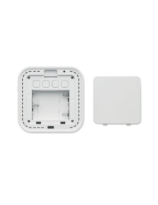Réveil Horloge de Bureau Personnalisé LUCE pas cher