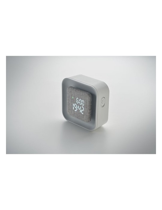 Réveil Horloge de Bureau Personnalisé LUCE pas cher