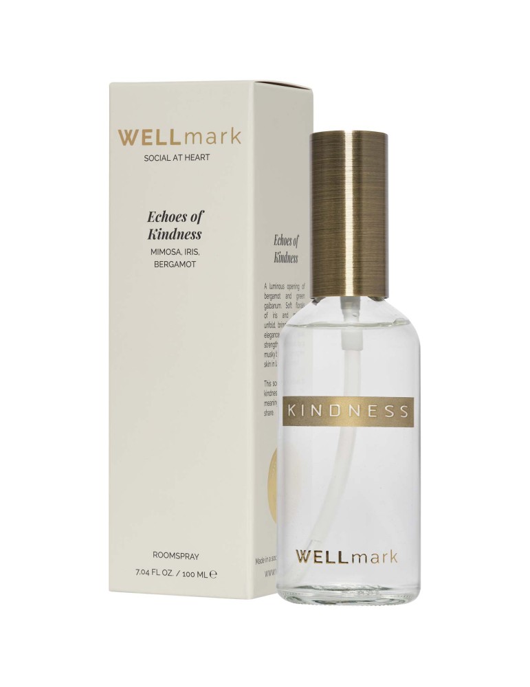 Spray d’ambiance 100 ml Wellmark