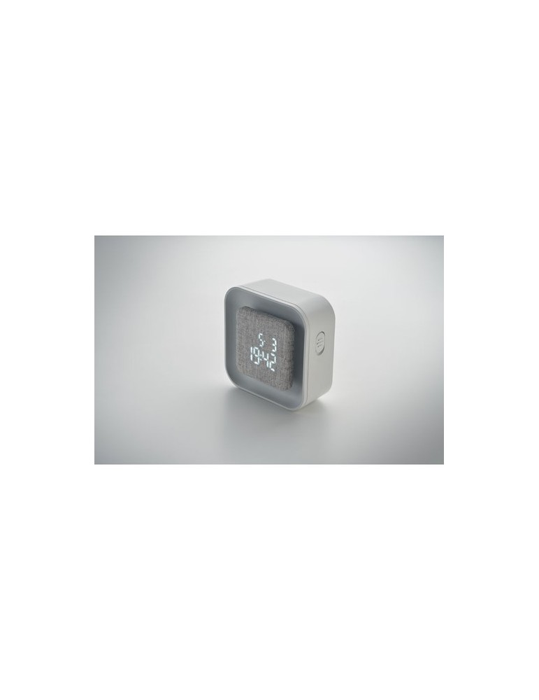 Réveil Horloge de Bureau Personnalisé LUCE pas cher