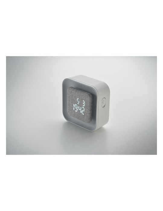 Réveil Horloge de Bureau Personnalisé LUCE pas cher
