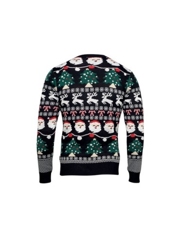 Pull LED de Noël Festif S/M Personnalisé pas cher 2