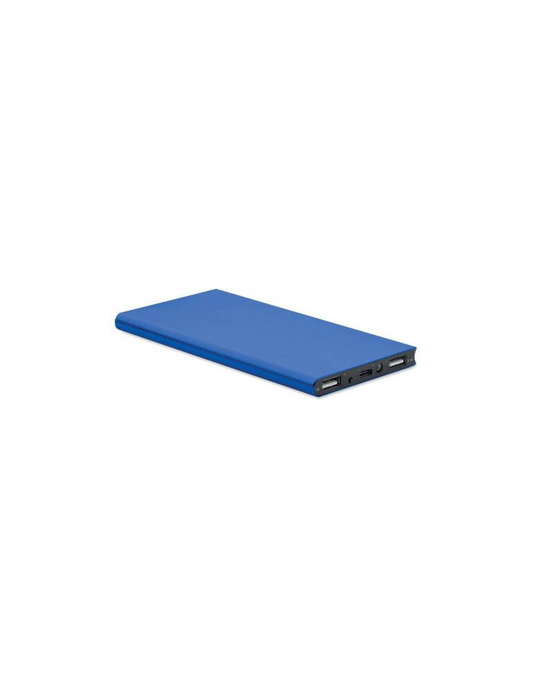 Powerbank 8000 mAh Rechargez vos appareils Personnalisé pas cher