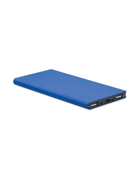 Powerbank 8000 mAh Rechargez vos appareils Personnalisé pas cher