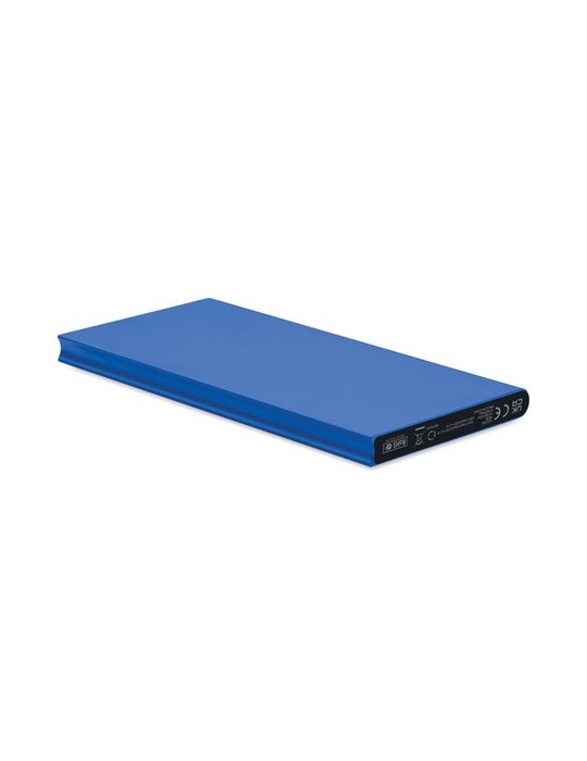 Powerbank 8000 mAh Rechargez vos appareils Personnalisé pas cher