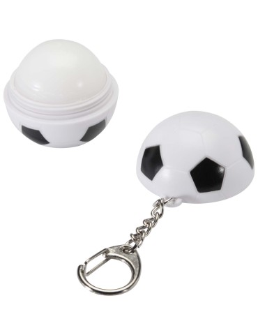 Baume à lèvres vanille en forme de ballon de football Rami avec FPS…