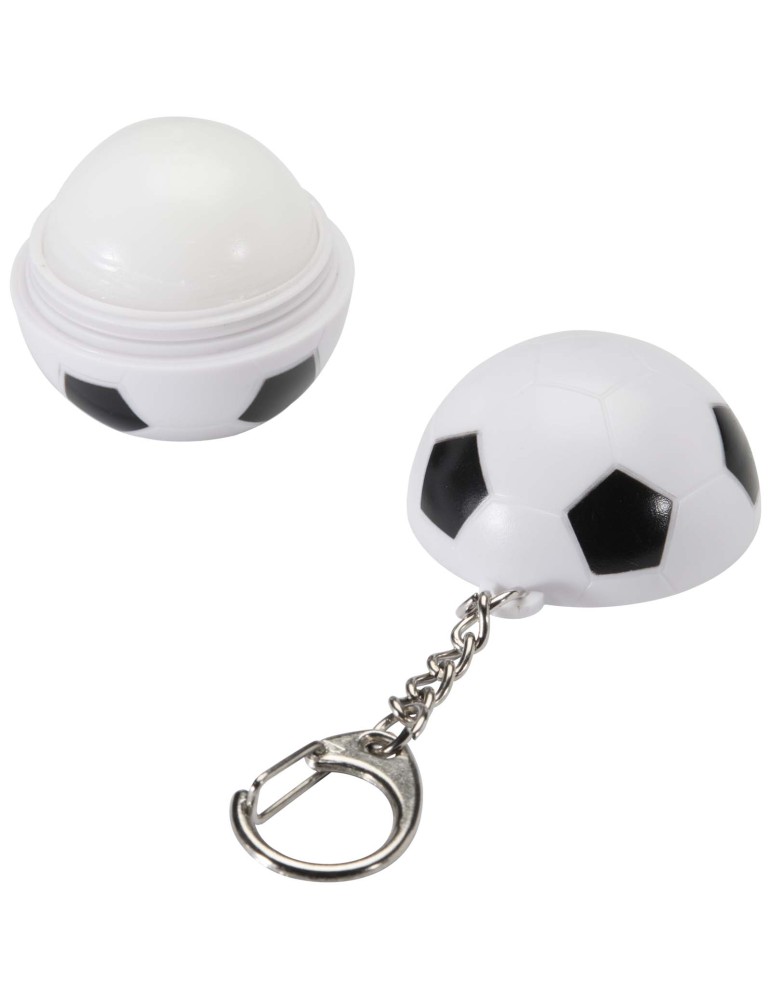 Baume à lèvres vanille en forme de ballon de football Rami avec FPS…