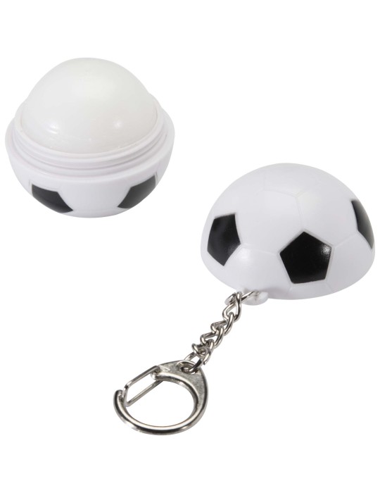 Baume à lèvres vanille en forme de ballon de football Rami avec FPS…