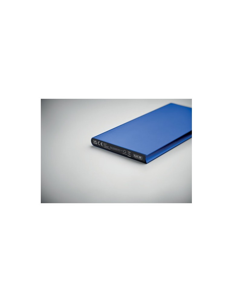 Powerbank 8000 mAh Rechargez vos appareils Personnalisé pas cher