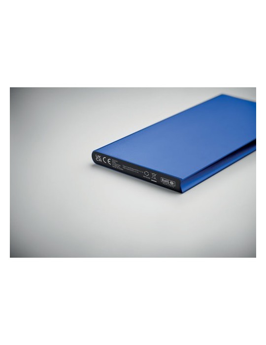Powerbank 8000 mAh Rechargez vos appareils Personnalisé pas cher