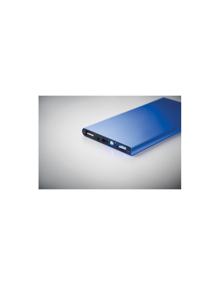 Powerbank 8000 mAh Rechargez vos appareils Personnalisé pas cher