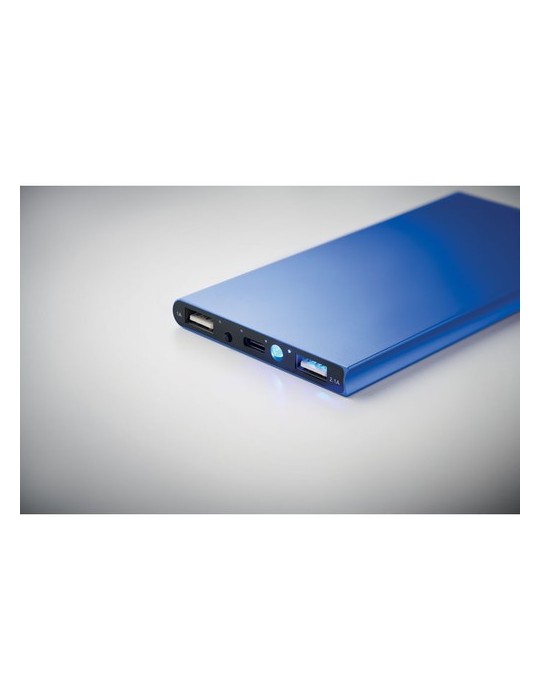 Powerbank 8000 mAh Rechargez vos appareils Personnalisé pas cher