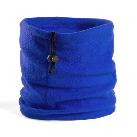 Accessoire Mode Pratique Personnalisé Tour de Cou et Bonnet Articos Matières : polaire Couleurs : noir cadeau client original