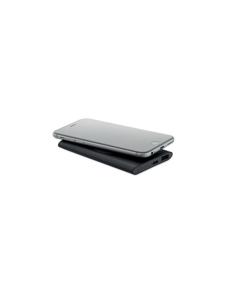 Powerbank 5000 mAh Personnalisé pas cher