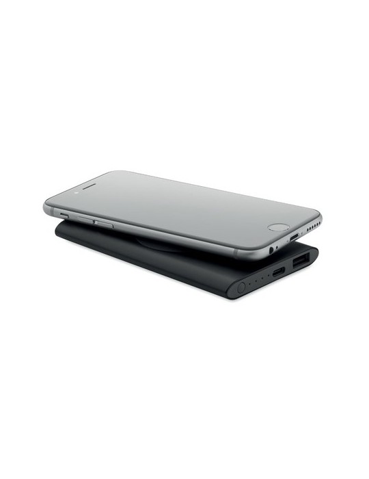 Powerbank 5000 mAh Personnalisé pas cher
