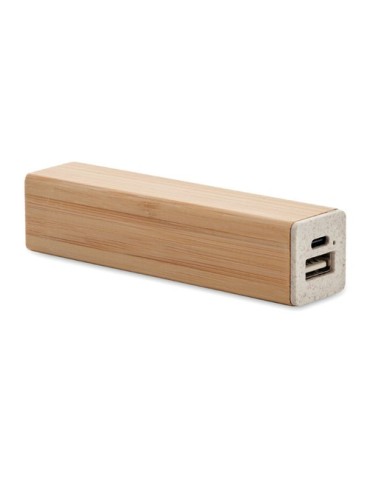 Powerbank 2600 mAh Personnalisé pas cher