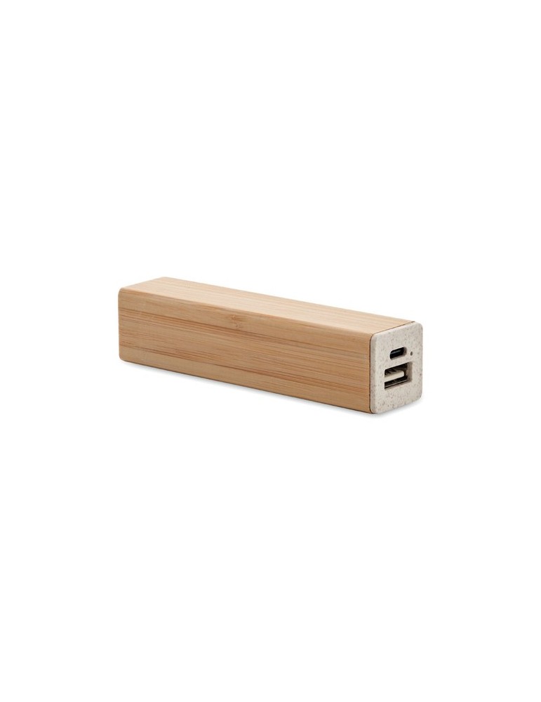 Powerbank 2600 mAh Personnalisé pas cher